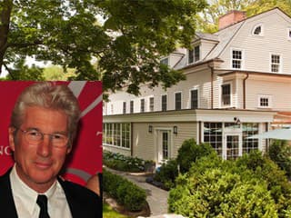 Richard Gere so svojím