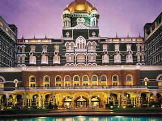hotel Taj Mahal Palace