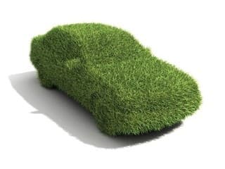 Ekologické auto kúpele vo vodnej pare