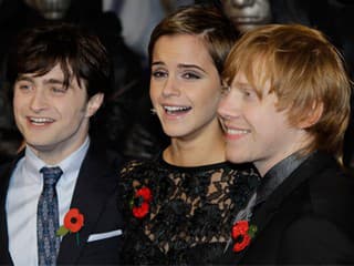 Tom Felton a Jade