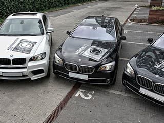 BMW X6M pre Annu