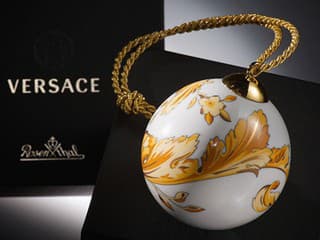 darčeková kolekcia Versace Home