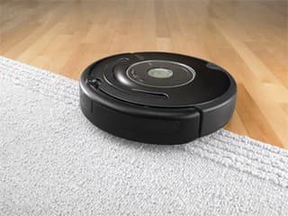 Robotický vysávač iRobot Roomba