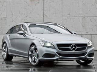 Mercedes Benz Shooting Brake