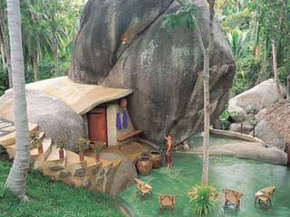 Tamarind Springs Forest Spa