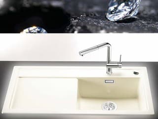 Luxusné kuchynské drezy Blanco