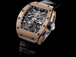 Luxusné hodinky Richard Mille