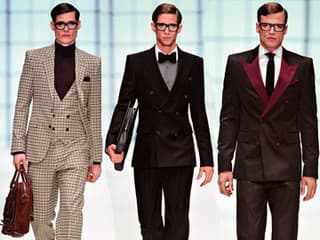 Zimná kolekcia Hugo Boss
