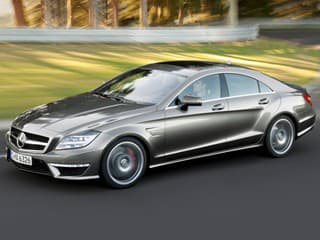 Mercedes-Benz CLS 63 AMG