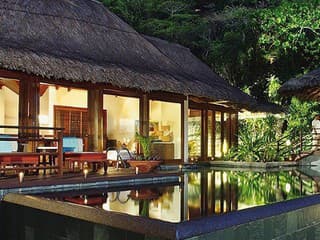 Lémuria Resort, Praslin 