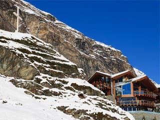 Zermatt Peak: Ikona milovníkov
