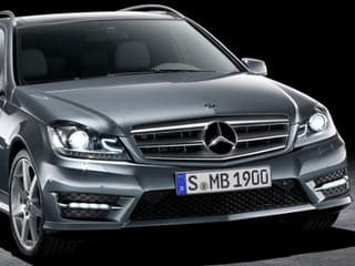 Nový Mercedes triedy C