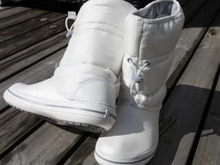zimná kolekcia Crocs