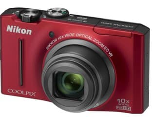 Nikon S8100