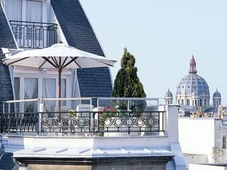 Legendárny hotel Le Bristol