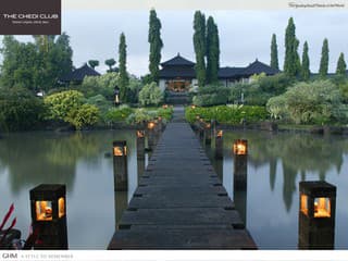 Chedi Club Tanah Gajah