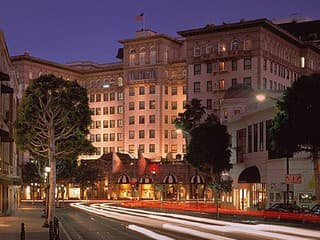Luxusný hotel Beverly Wilshire