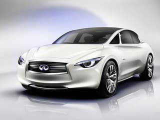 Koncept Infiniti Etherea 