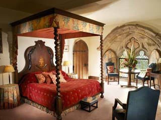 Amberley Castle neďaleko malebnej