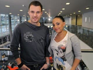 Tina a Leoš Mareš