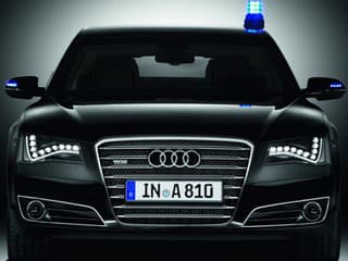 Nové Audi A8 L