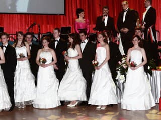 Bratislavský bál 2011