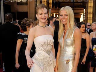 Nicole Kidman a Gwyneth