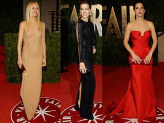 Párty Vanity Fair