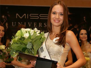 Miss Media Miriama Matúšová