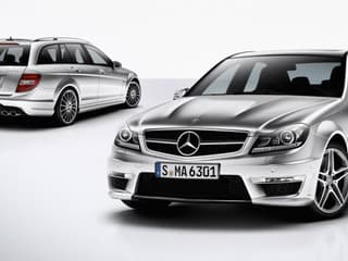 Mercedes-Benz C 63 AMG
