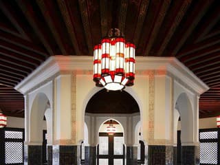 Hotel La Mamounia je