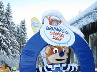 Brumíková lyžiarska škola