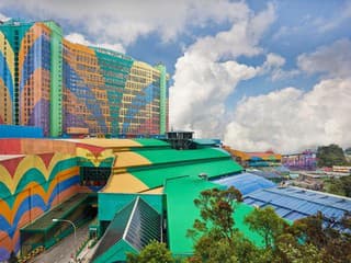 The First World Hotel,