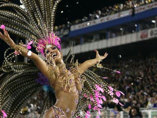 Karneval v Sao Paulo