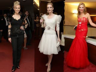 Outfity na OTO 2010