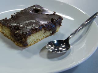 Dierkovaný koláč