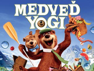 Medveď Yogi