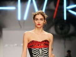 Paris Fashion Week: Jean-Charles