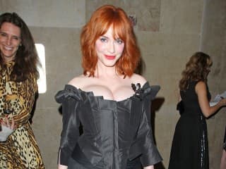 Christina Hendricks