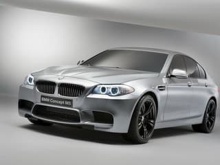 BMW Concept M5