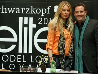 Bratislavský casting SCHWARZKOPF ELITE