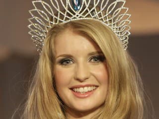 Miss Slovensko 2011 Michaela