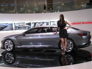 Autosalón Bratislava