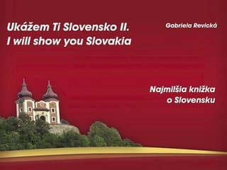 Ukážem ti Slovensko 2