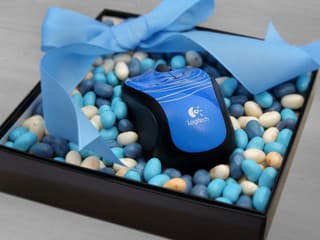 bezdrôtové myšky Logitech z