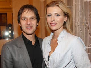 Daniela Peštová a Paľo