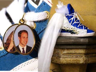 Kolekcia Puma Royal Wedding