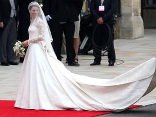 Svadba Kate Middleton a