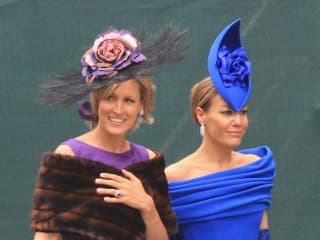 Britská celebrita Tara Palmer-Tomkinson