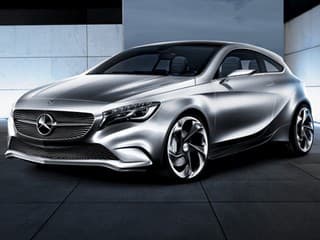 Koncept Mercedes-Benz triedy A